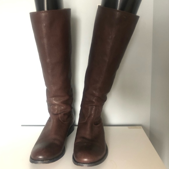 Frye Riding Boots - Picture 3 of 9